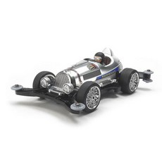 TAMIYA Mach Bullet 金屬專用 AR 底盤微型車 95483, 混色, 1個