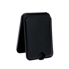 GoodValue MagSafe 磁吸卡夾, 黑色, 1個