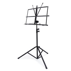 折疊式樂譜架, 單色