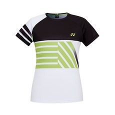 YONEX 女式遊戲服短袖 T恤 221TS022F