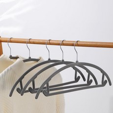 Marvel in Home 優質防滑不銹鋼衣架 15 件, 15片金灰, 15入