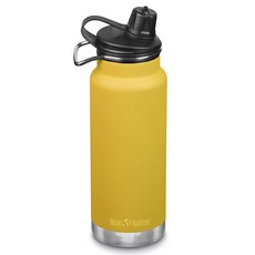 klean kanteen TK Wide突口保溫瓶, Marlgold, 946ml, 1個