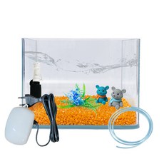 Rora Pet 熱帶魚養殖套組, 橘子橙（地板）