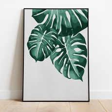 Play about DIY 名畫繪畫套組 40 x 50 cm, 現代龜背芋 (MG016)