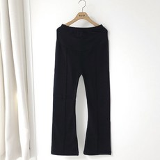 BORIMOM 孕婦喇叭長褲 M522