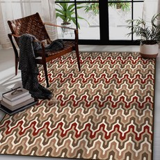 LEEJUNG Cosmopolitan敘利亞可水洗四季地毯