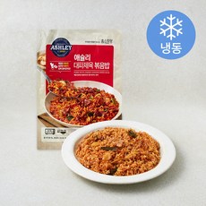 애슐리 대파제육 볶음밥 2개입 (냉동), 460g, 1개