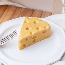 AngleThing 矽膠3角起司模具 L號 2入, 單色