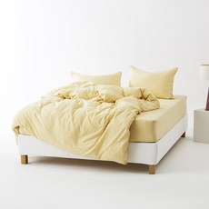 La Pomme Dillis60支柔棉被套寢具組