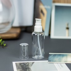 LifeSmile 透明噴霧瓶 80ml, 10個