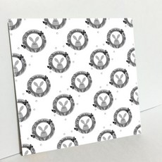 HTP 傳統花紋瓷磚 圓形圖案 葉子圖案 複合圖案 K0008 1000008