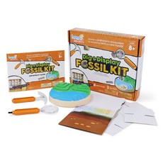 Learning Resources 孩童展示化石洞穴套件IN93418, 1套