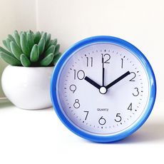 B2WIN Nigrosin 家居裝飾漂亮家具時鐘, 桌鐘 21