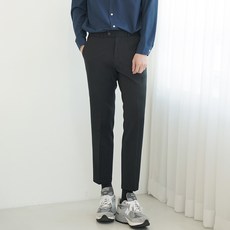 타운클로 남성용 라인 좋은 9부 슬랙스 I20
