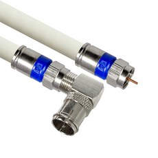 韓國製 RF 天線 5C 彎頭手工同軸電纜, MLZ-RLW050 (5m)