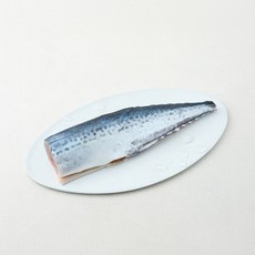노량진 수산시장 중도매인 90번 손질 삼치 조림용 (냉장), 1개, 400g 내외