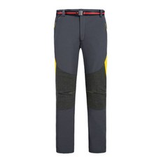 男士冬季自行車防水防風登山運動戶外長褲