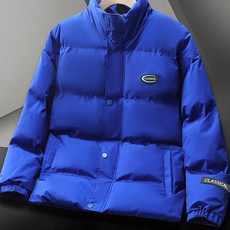 남성용 모스베르 숏 패딩 점퍼 FC-2210747