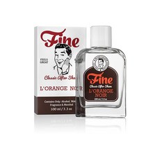 Mr.Fine 鬍後水 L’Orange Noir, 100ml, 1入