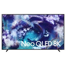 삼성전자 8K UHD QLED Neo TV, 189cm(75인치), KQ75QNF930FXKR, 스탠드형, 방문설치