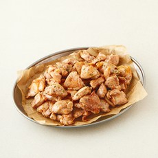 다향 에어프라이어 한입 순살 치킨, 500g, 1개