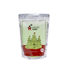 하퍼스테이블 아틀리에 샌드, 그린, 500g, 1개