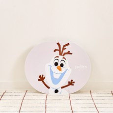 coaa-coaa 迪士尼幼兒桌, 雪寶