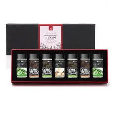 Malrin 調味料幸運禮盒 2號 青陽辣椒粉 2入+美味調味粉 2入+清淡調味粉 2入+大蒜粉, 1組