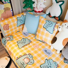 Ahope 棉質布料沙發罩, Type 12