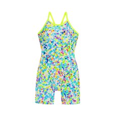 RUNIDUCK 女童 TWINKLE AURORA 泳衣