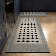 아트캐시 럭셔리 주방 발매트, 스타일 4