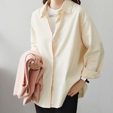 POPLARNC 女款Imery長袖襯衫 P25FST081433