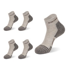 Kolping 攀岩雙墊單木 5 對套組, 淺褐色