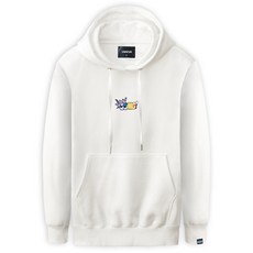 JEANMANIA MG 亮片刺繡連帽襯衫 TH808