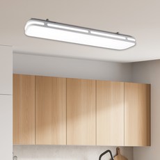 WONHA 三星晶片 無頻閃 ZAI 廚房燈 950MM LED60W, 晝光色(白色)