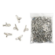 Choice Hardware木質置物架用平頭螺絲釘, 200個