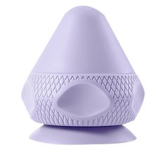 JOINFIT 吸附式筋膜舒壓穴位按摩球, 薔薇紫, 1個