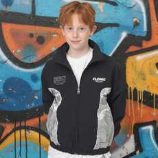 普羅尼克 光澤感高領防風外套 FJCCWBE36013