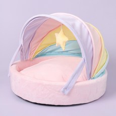 PASTEL PET 彩虹星屋, 彩虹