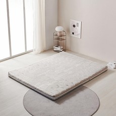 Home Jobs 9區折疊式薄墊床墊 + 收納帶套組