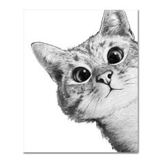 ADICO DIY 繪畫繪畫傑作繪畫 40 x 50cm