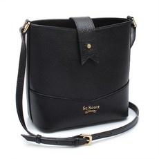 St Scott Becky 水桶包, GBK797 黑色