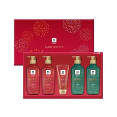 RYO 呂 Gold Edition滋養護髮理合組+提袋, 1組