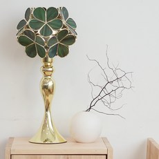 密特拉商店花瓣桌架, 綠色