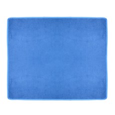 House Of Seoha 素色滾邊遊戲墊, 藍色