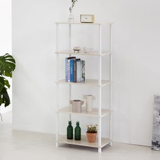 Tres Belle 陳列架, 橡木, 5層