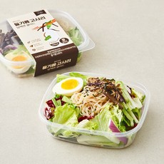 세끼판다 판다의 들기름 고사리 담백면 샐러드, 219g, 1개