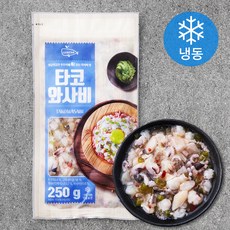 고래미 타코와사비 (냉동), 250g, 1개