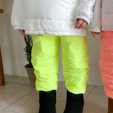 adorebebe 童款滑雪蓬蓬褲