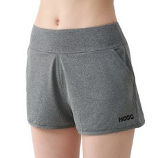 HOOG 女士彈力板短褲 RWL455